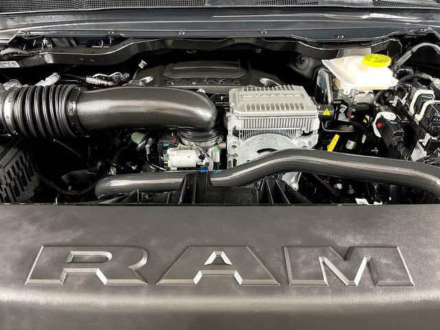 New 2026 RAM 1500 Big Horn image 27