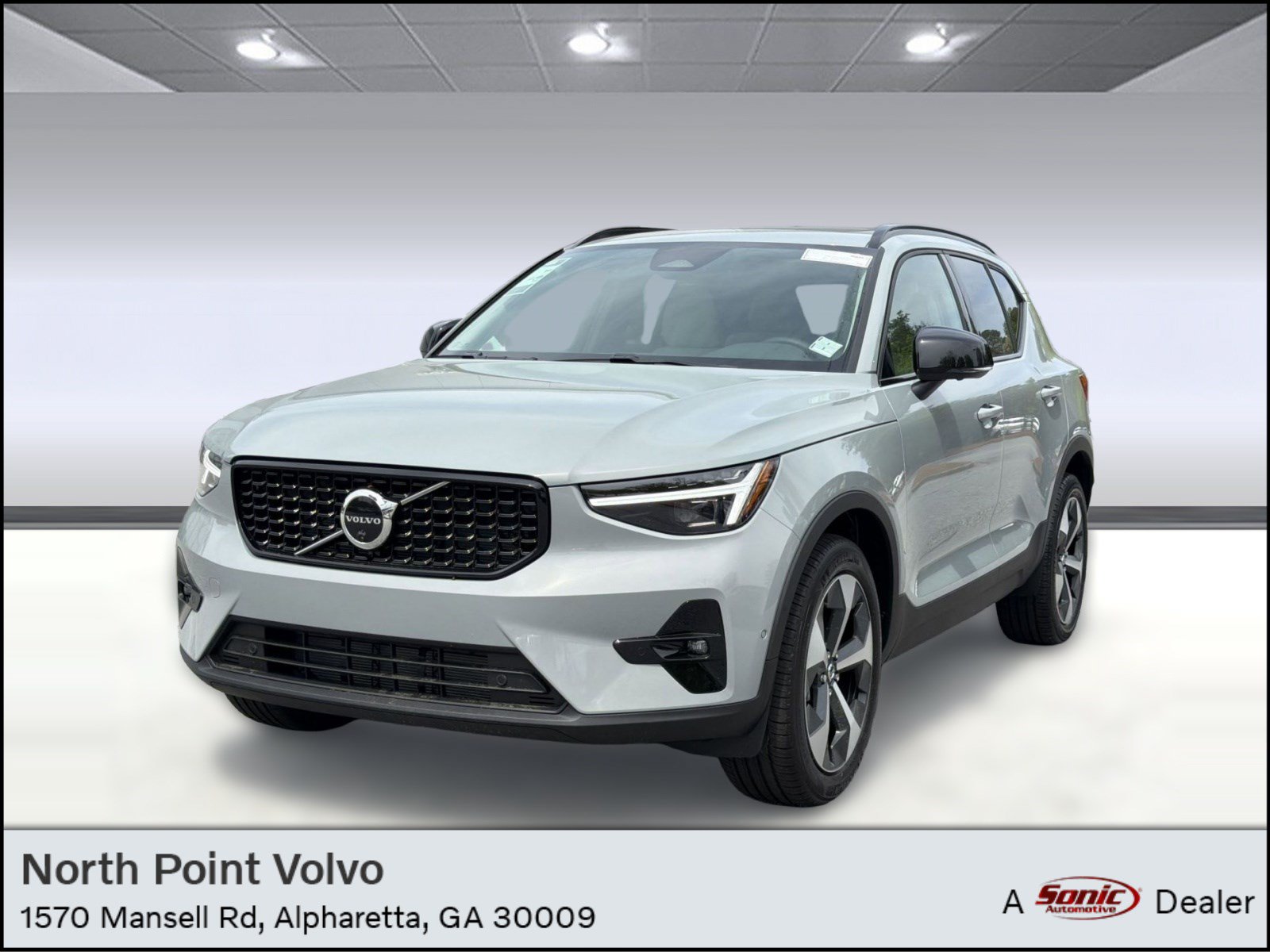 New 2026 Volvo XC40 B5 Plus w/ Protection Package Premier AWD/4WD image 1
