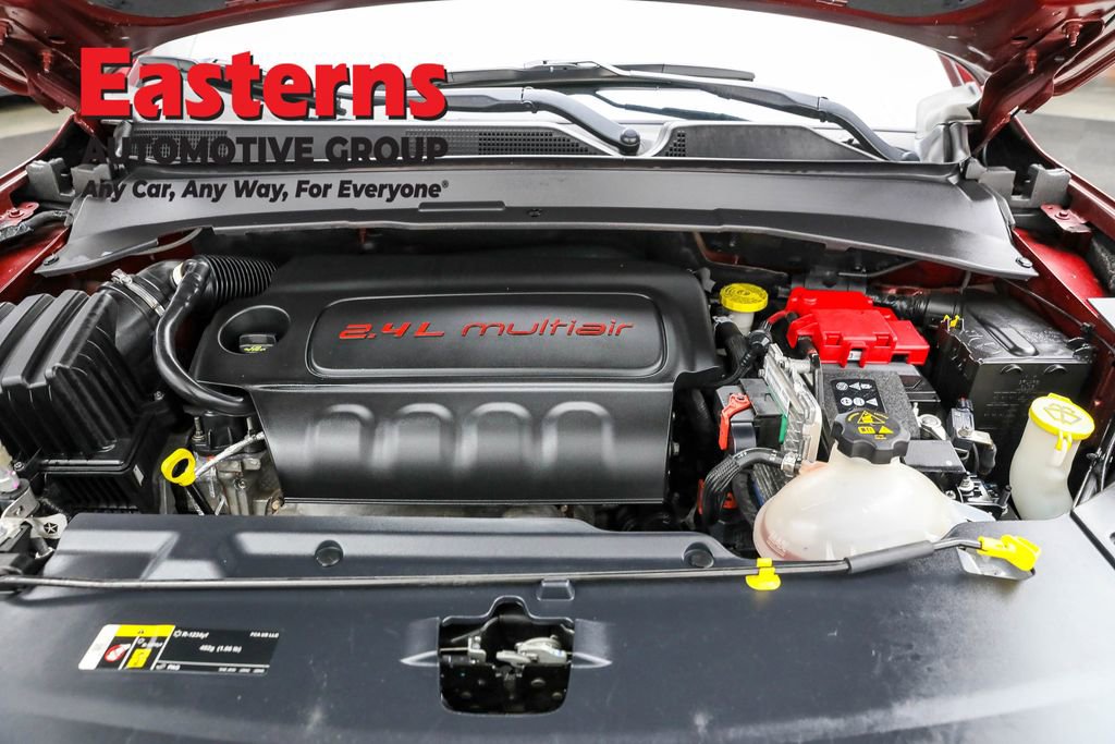 Used 2021 Jeep Compass 80th Special Edition image 7