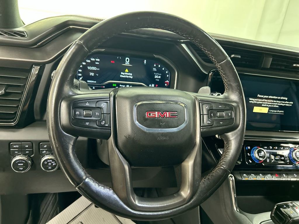 Used 2023 GMC Sierra 1500 AT4 image 4