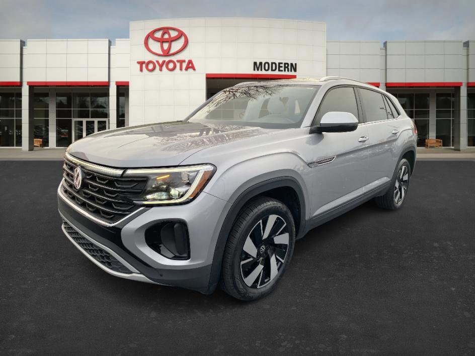 Used 2024 Volkswagen Atlas Cross Sport SE