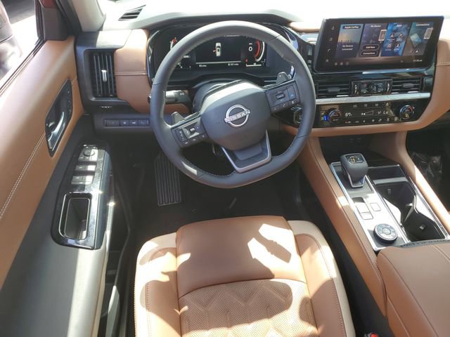 New 2026 Nissan Pathfinder Platinum w/ Cargo Package AWD/4WD image 13