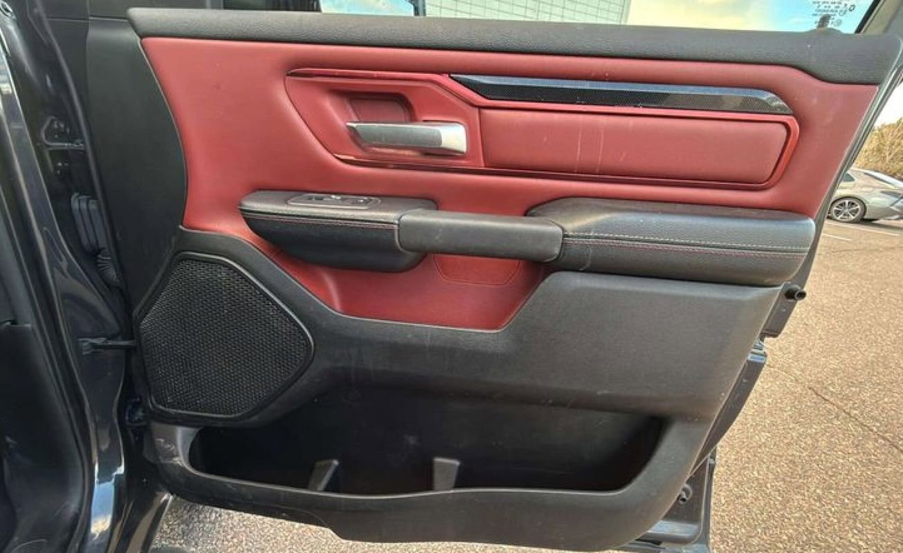 Used 2019 RAM 1500 Rebel w/ Rebel Level 2 Equipment Group image 17