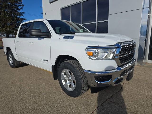 Used 2022 RAM 1500 Big Horn AWD/4WD image 1