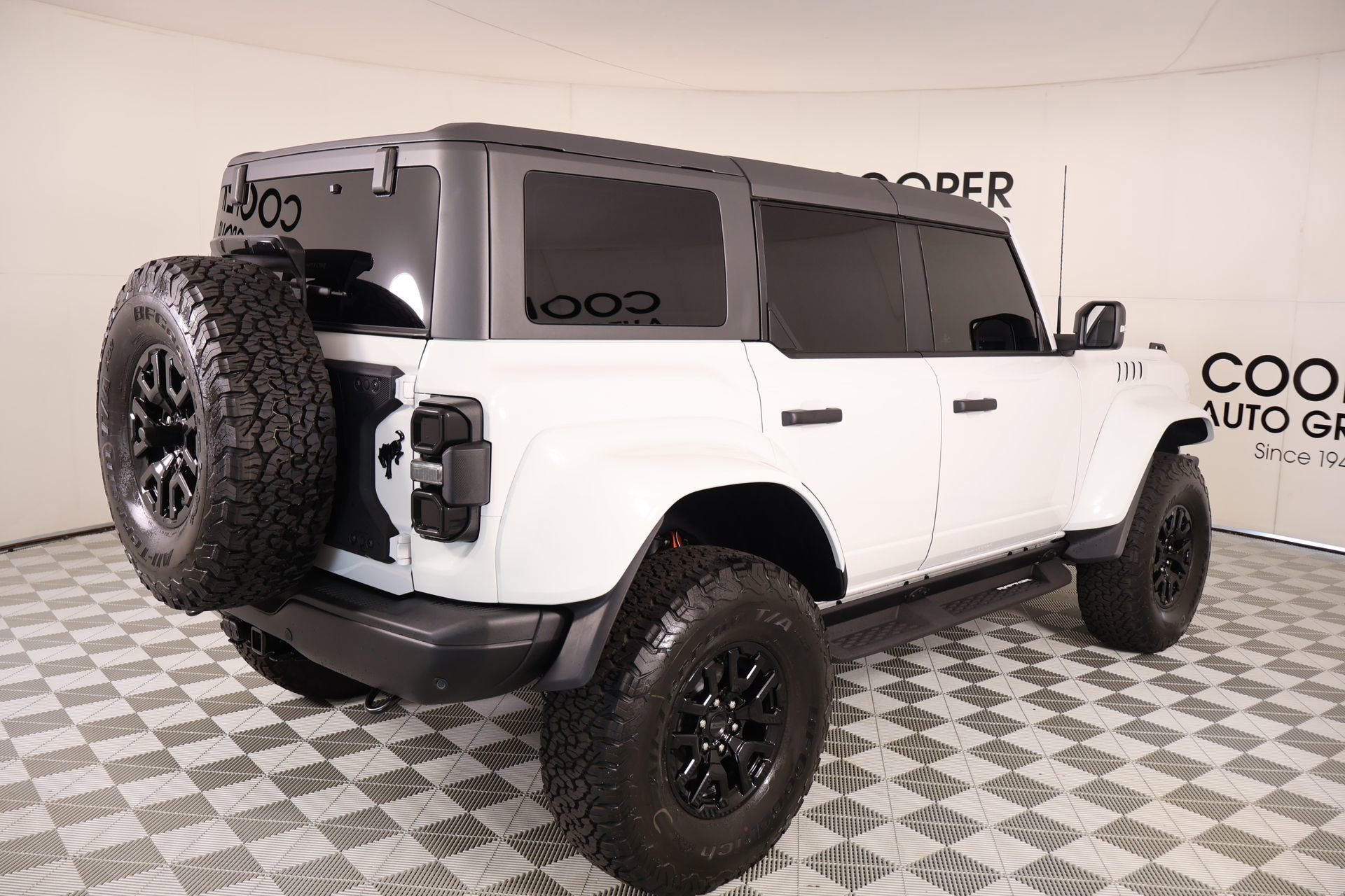Used 2024 Ford Bronco Raptor AWD/4WD image 21
