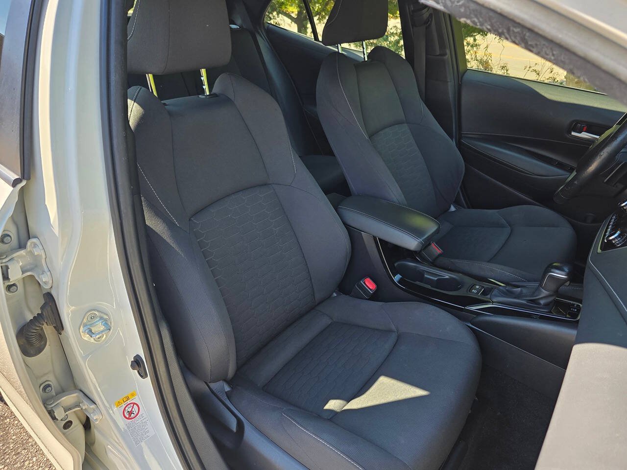 Used 2019 Toyota Corolla SE w/ SE Option Package FWD image 33