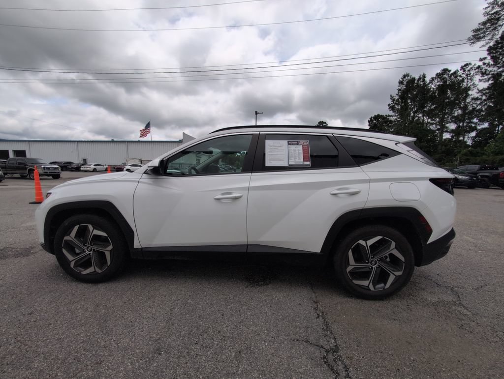 Used 2024 Hyundai Tucson SEL w/ Convenience Package FWD image 5