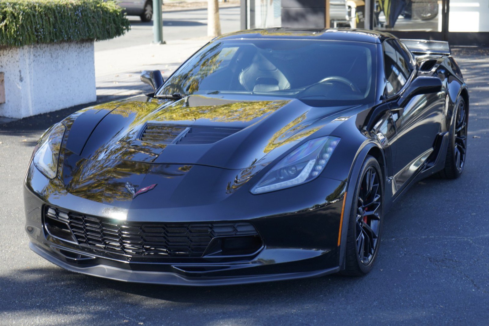 Used 2016 Chevrolet Corvette Z06 image 4