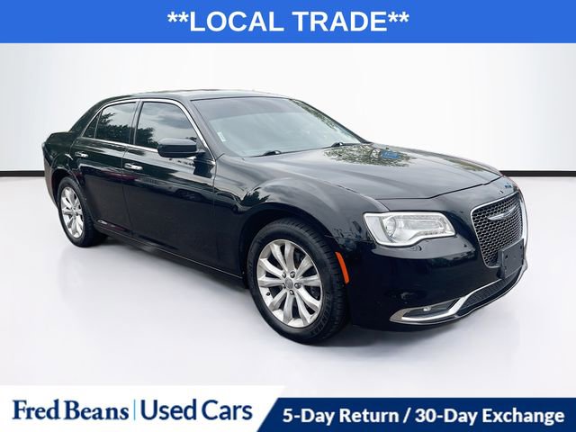 Used 2016 Chrysler 300 C AWD/4WD image 1