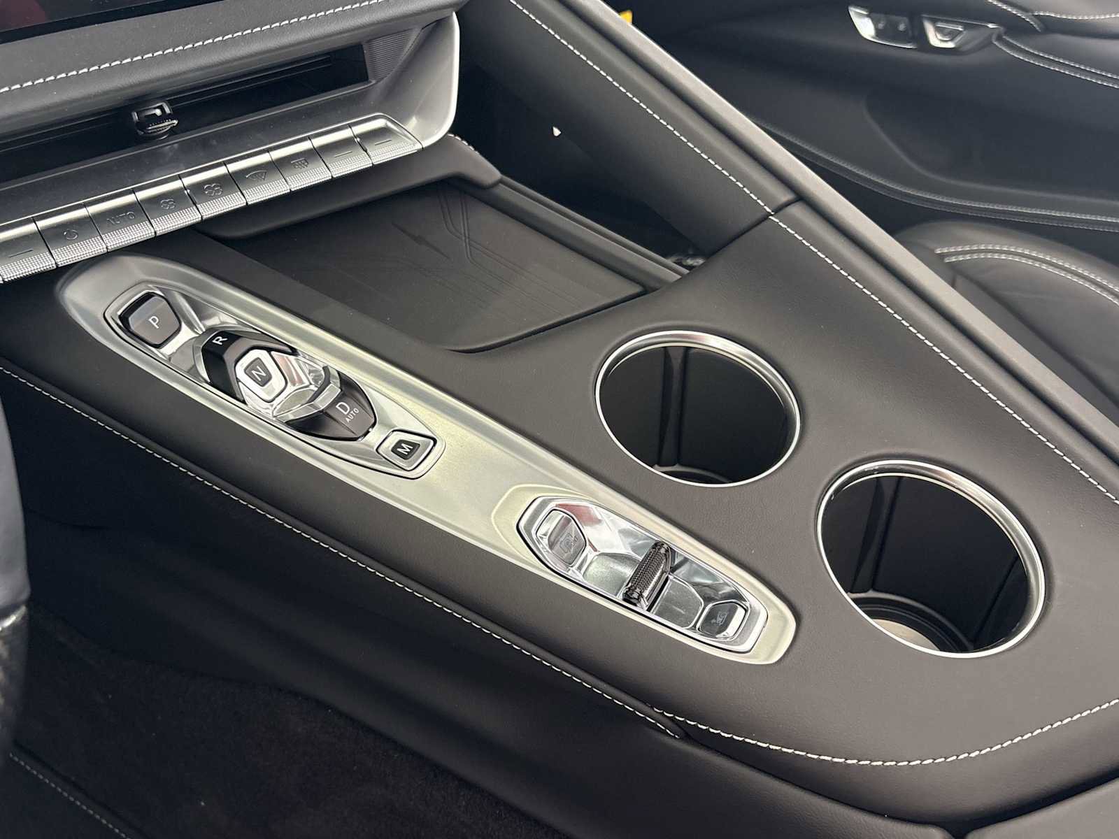 New 2026 Chevrolet Corvette Z06 w/ Z07 Performance Package RWD image 20