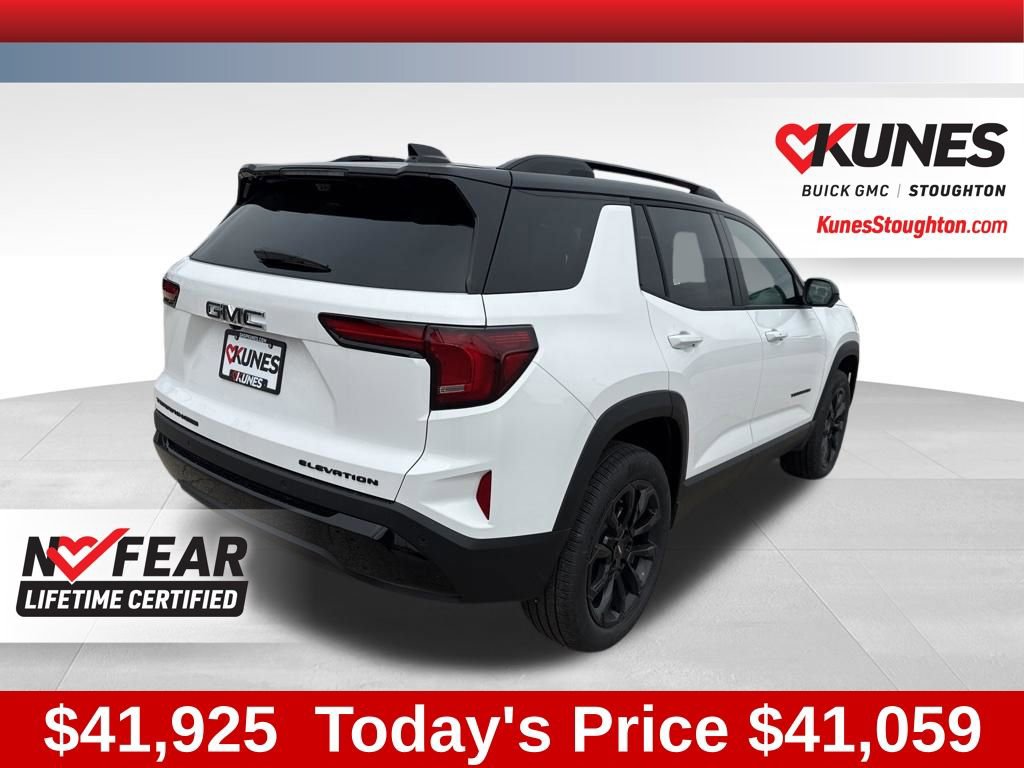 New 2026 GMC Terrain Elevation w/ Elevation Premium Package image 12