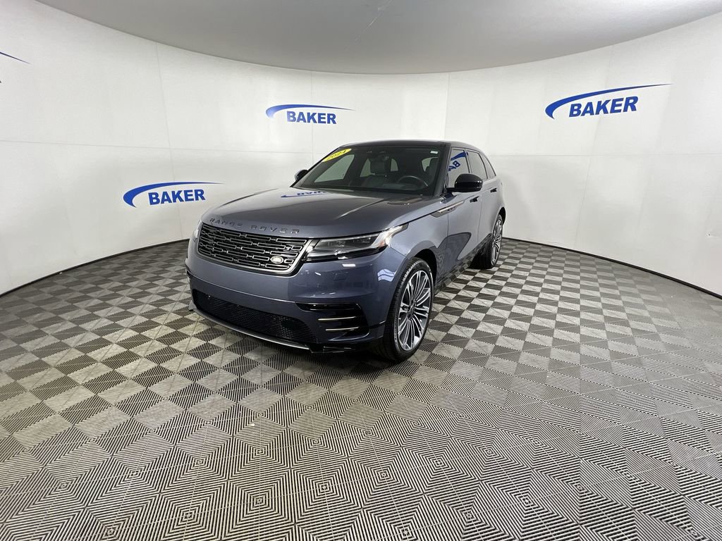 Used 2024 Land Rover Range Rover Velar Dynamic HSE image 5