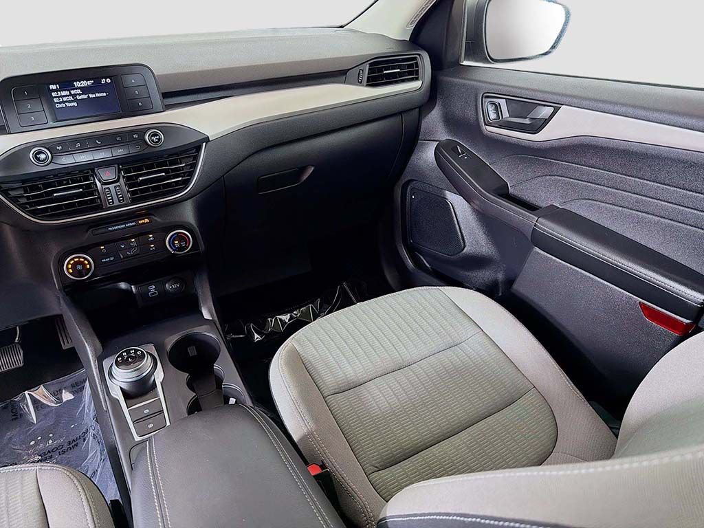 Used 2022 Ford Escape S FWD image 22