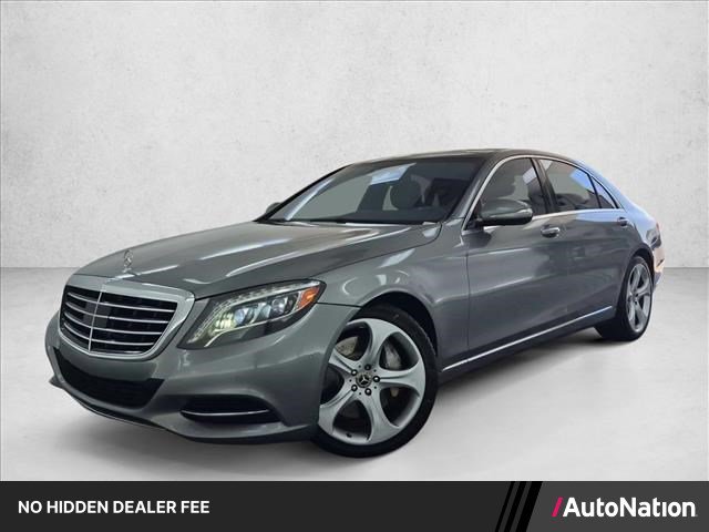 Used 2014 Mercedes-Benz S 550 Sedan image 1