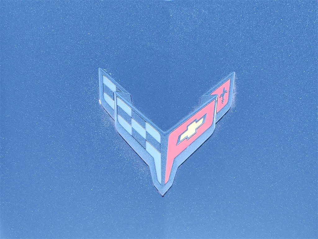 New 2026 Chevrolet Corvette Stingray Preferred Cpe w/ Z51 Performance Package image 26