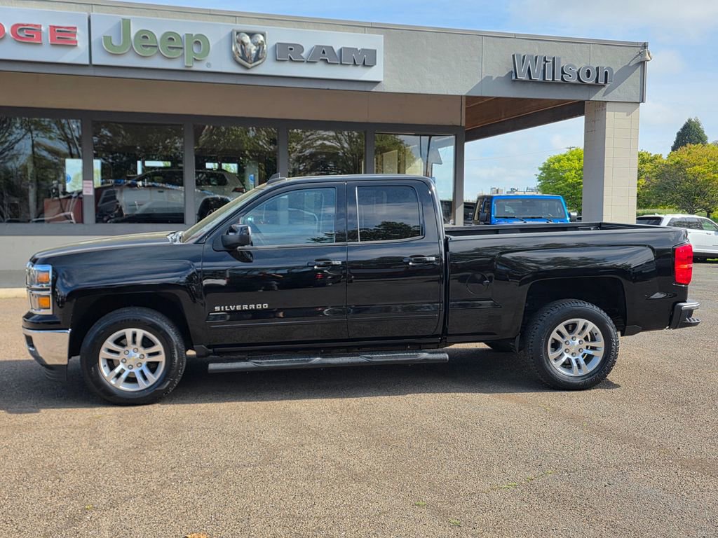 Used 2015 Chevrolet Silverado 1500 LT w/ All Star Edition image 28