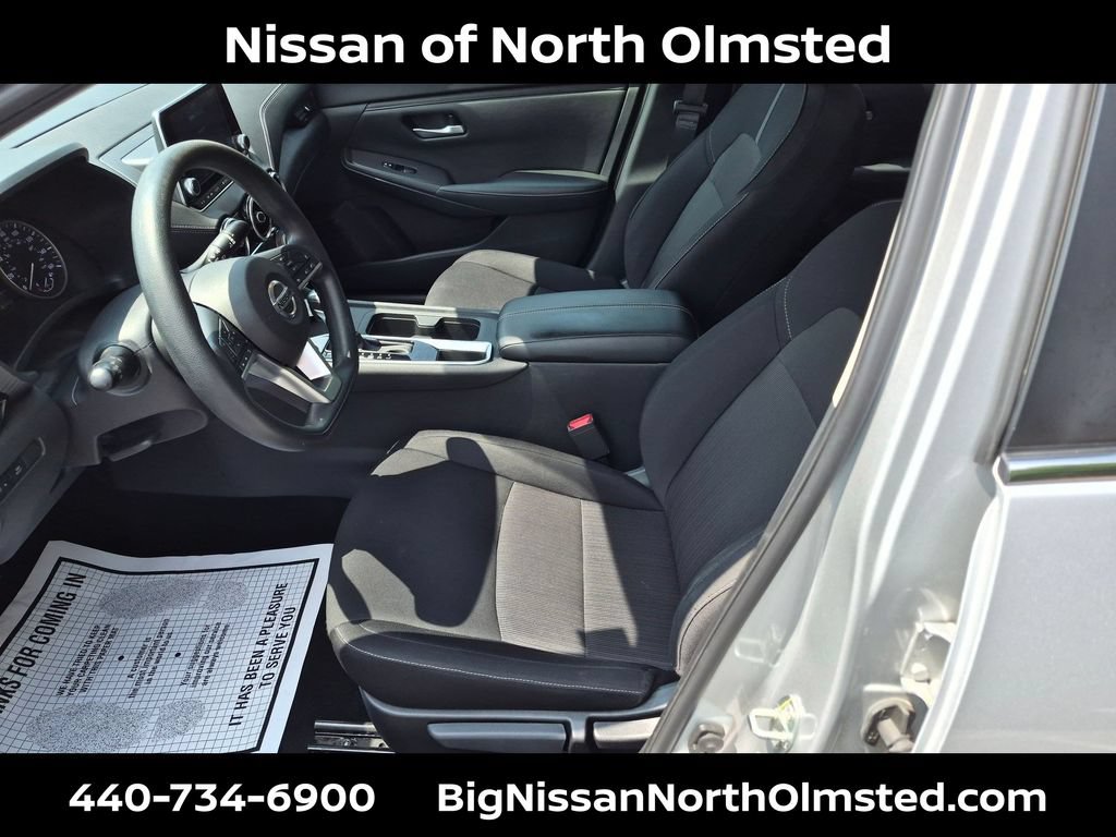 Certified 2023 Nissan Sentra SV FWD image 23