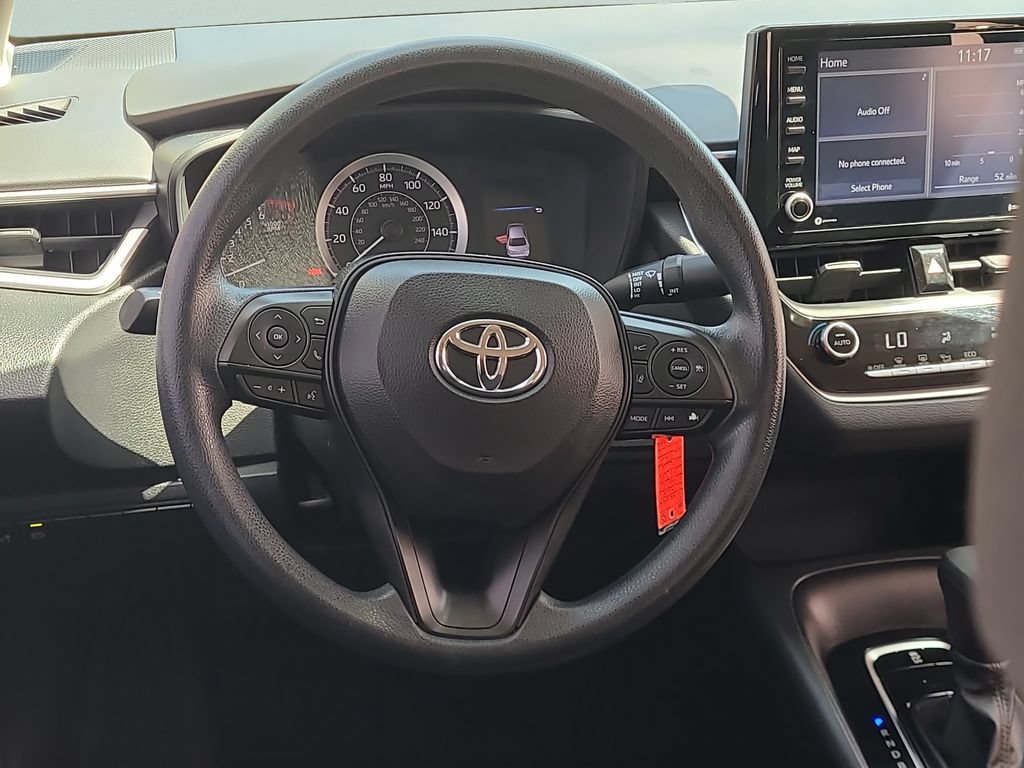 Certified 2022 Toyota Corolla LE FWD image 12