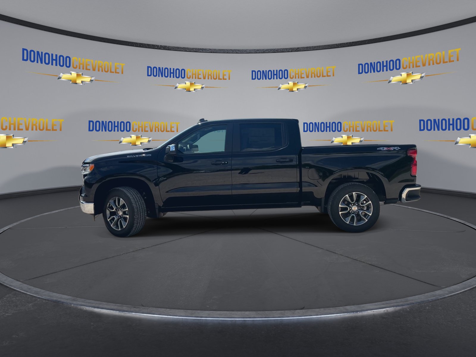 New 2026 Chevrolet Silverado 1500 LT AWD/4WD image 5