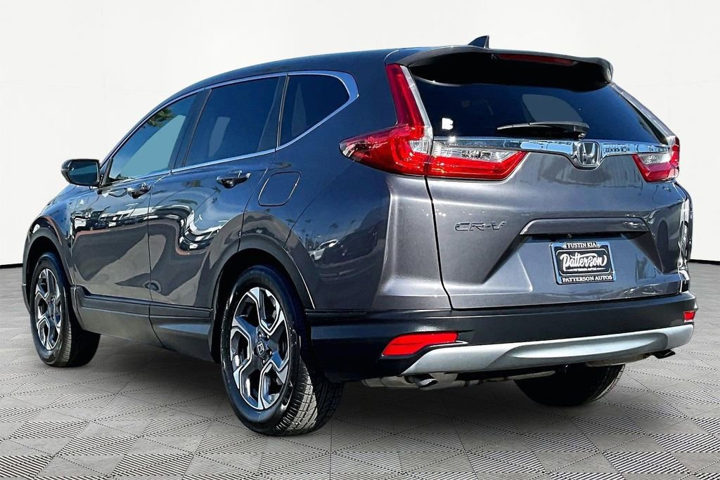 Used 2019 Honda CR-V EX-L image 6