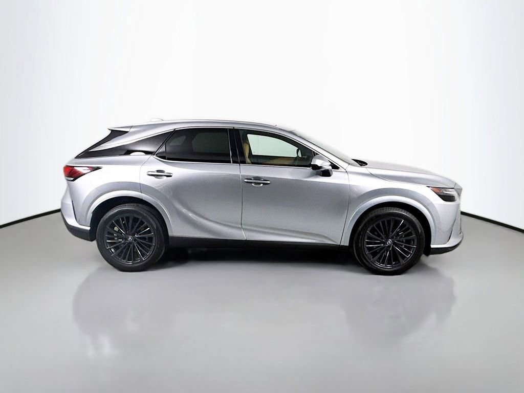 Certified 2025 Lexus RX 350 Premium image 4