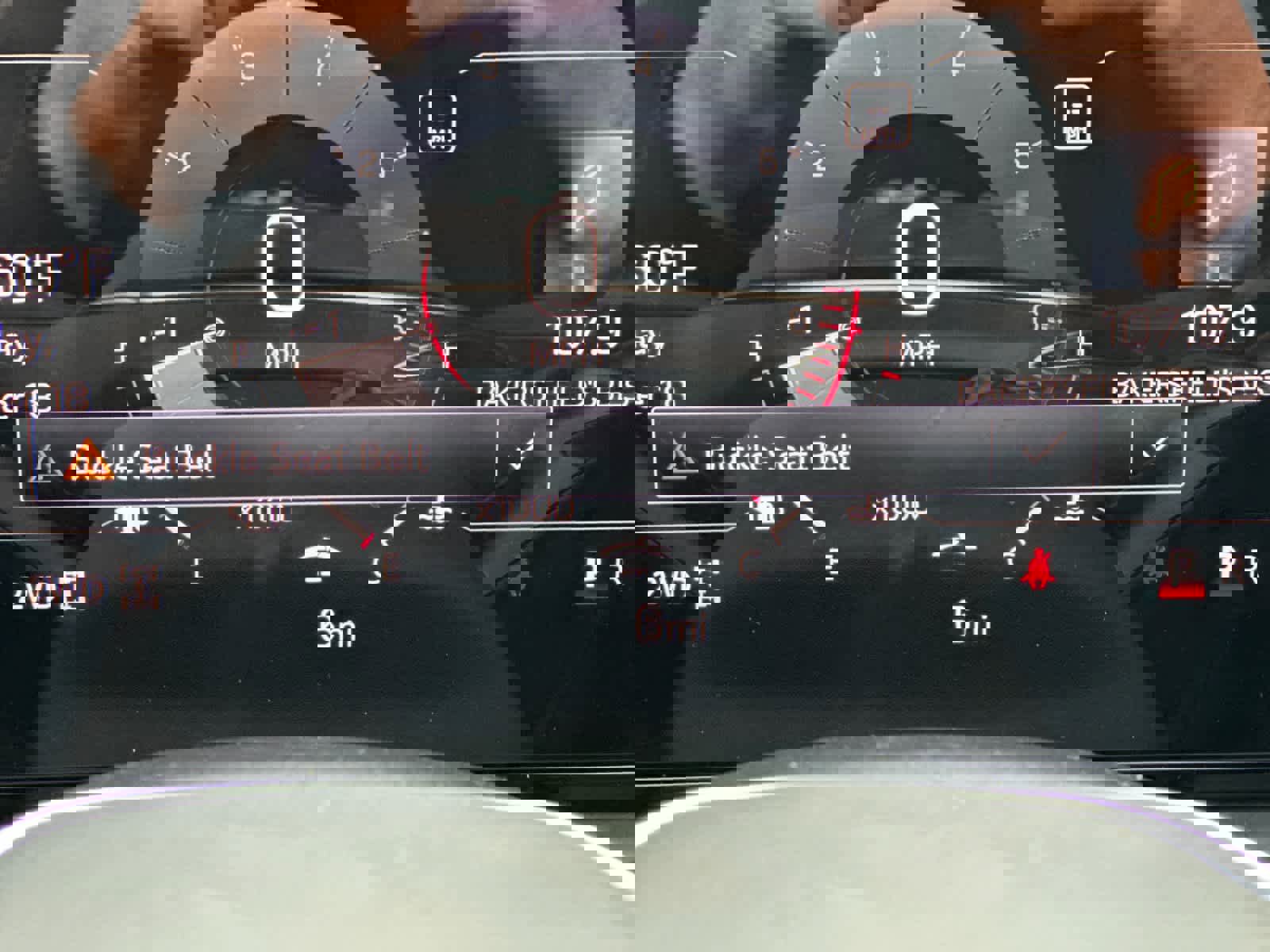 New 2026 GMC Terrain Denali image 27