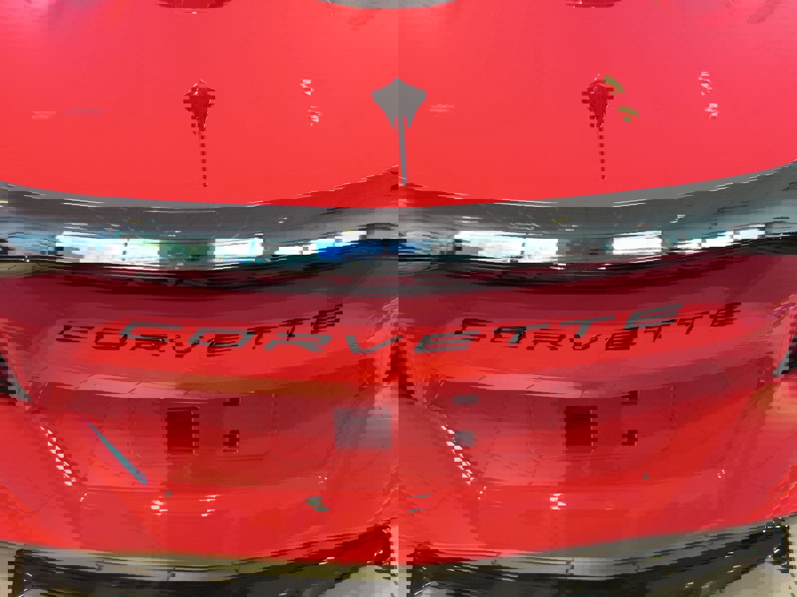 Used 2020 Chevrolet Corvette Stingray Preferred Cpe w/ 2LT Preferred Equipment Group image 27