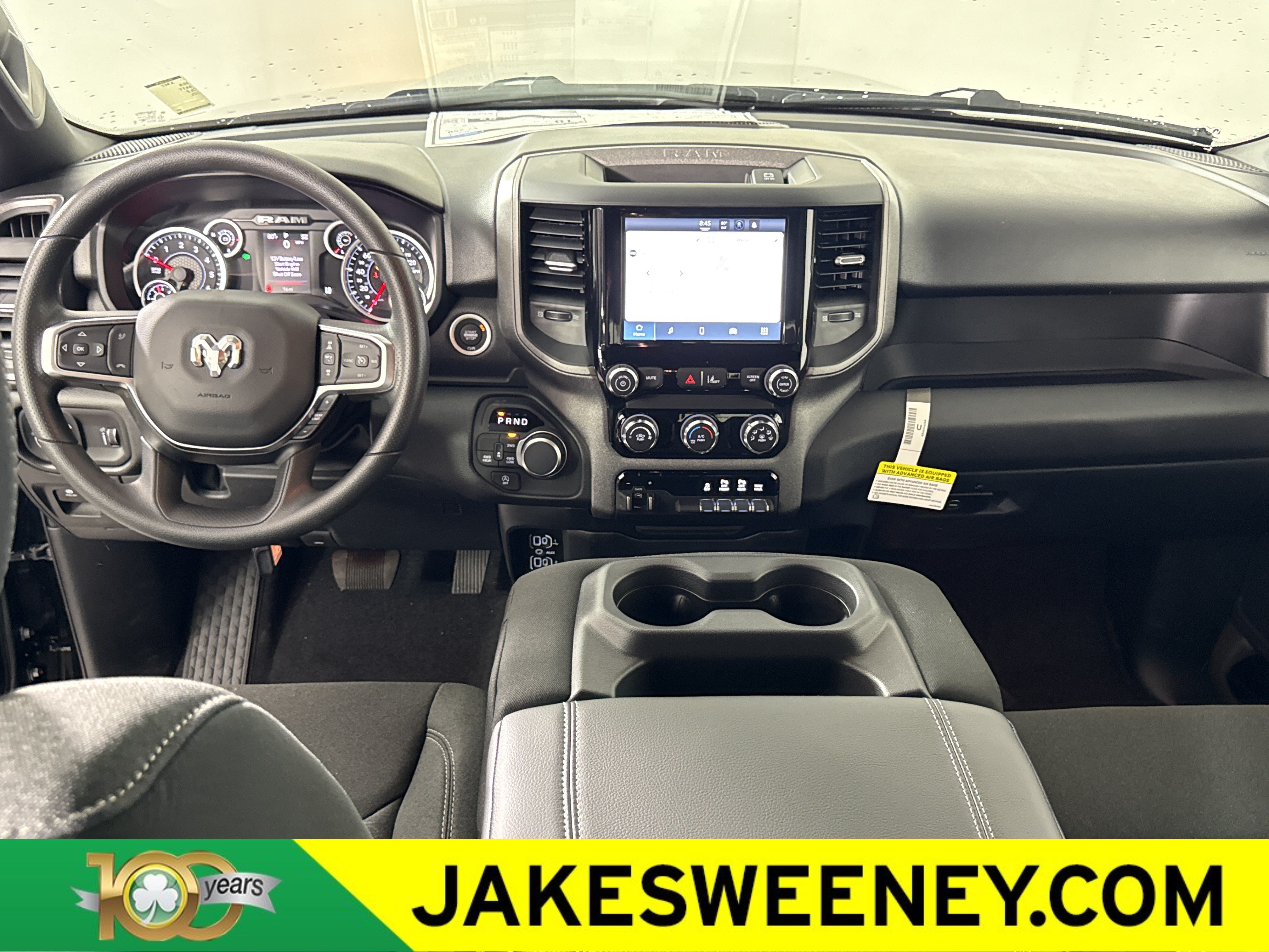 New 2026 RAM 1500 Express AWD/4WD image 15