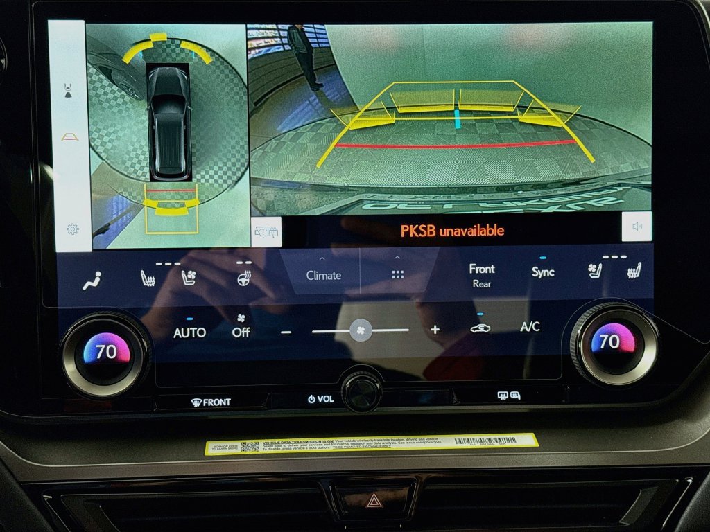 New 2026 Lexus TX 350 AWD w/ Technology Package image 13