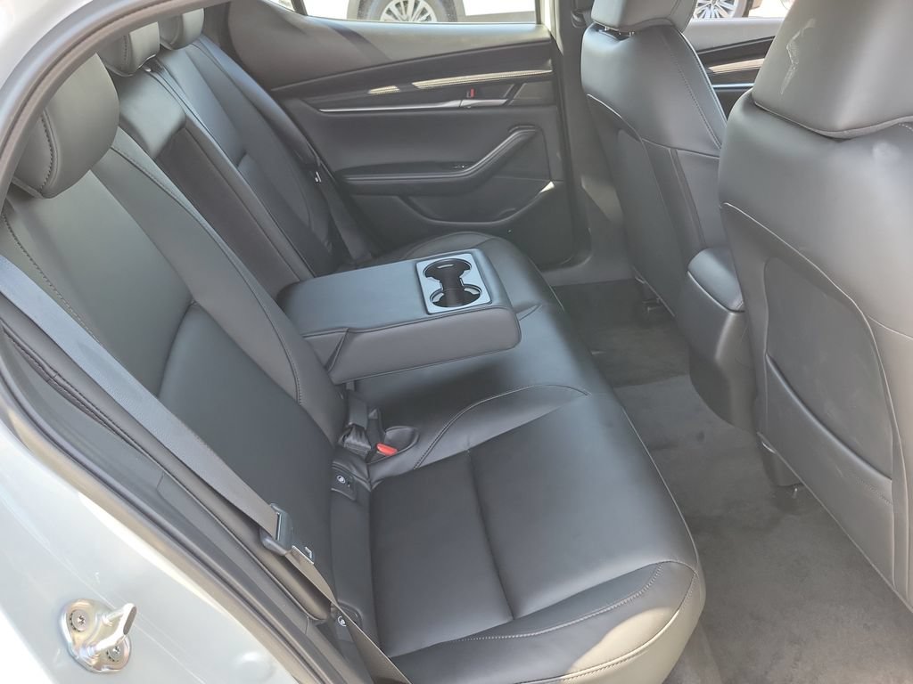 Certified 2026 MAZDA MAZDA3 s Sport FWD image 20