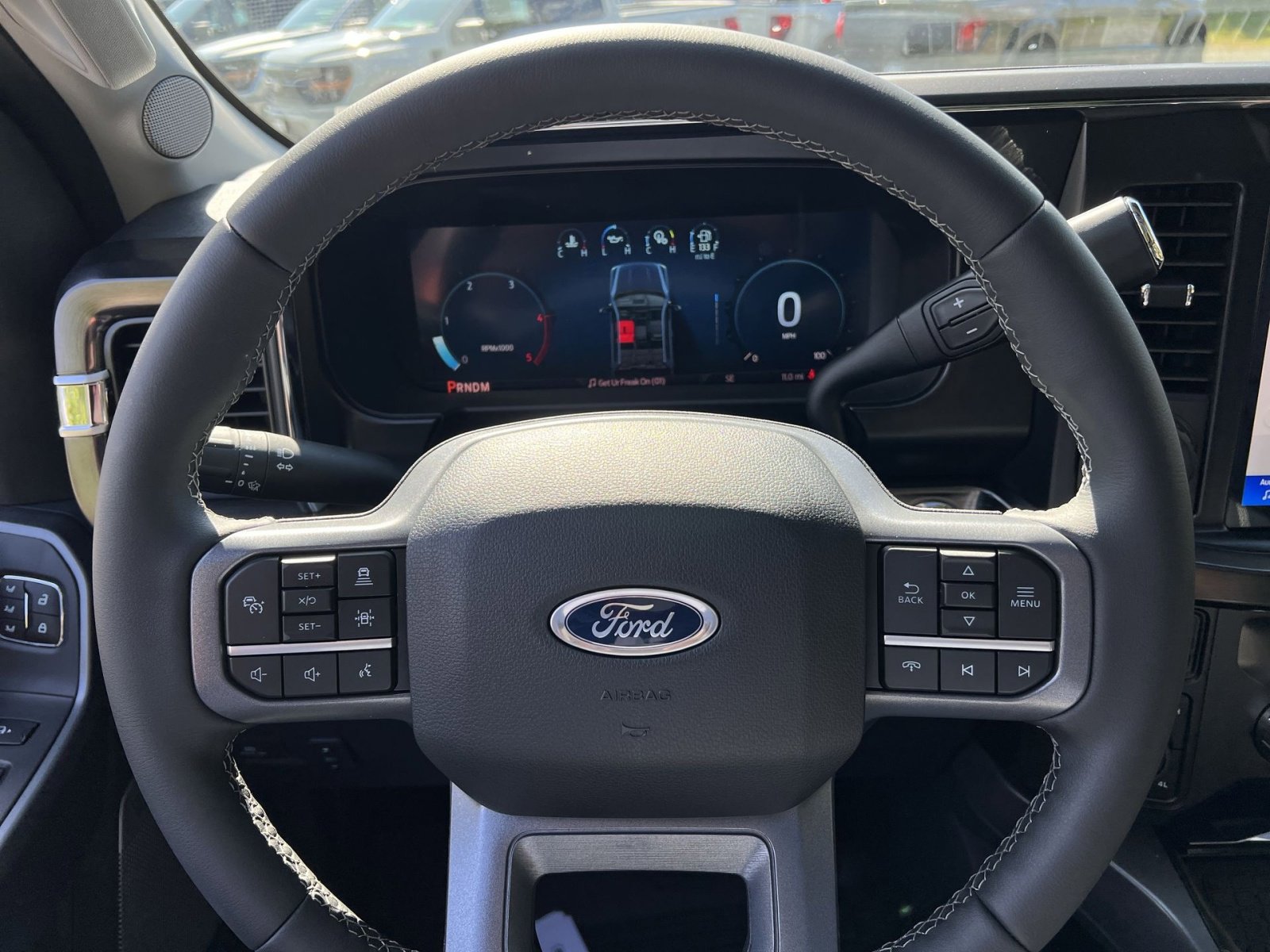 New 2026 Ford F350 Lariat AWD/4WD image 16