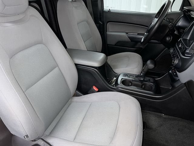 Certified 2017 Chevrolet Colorado W/T w/ WT Convenience Package RWD image 27
