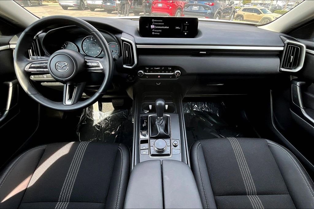 Certified 2025 MAZDA CX-50 AWD 2.5 S w/ Weather Package image 11