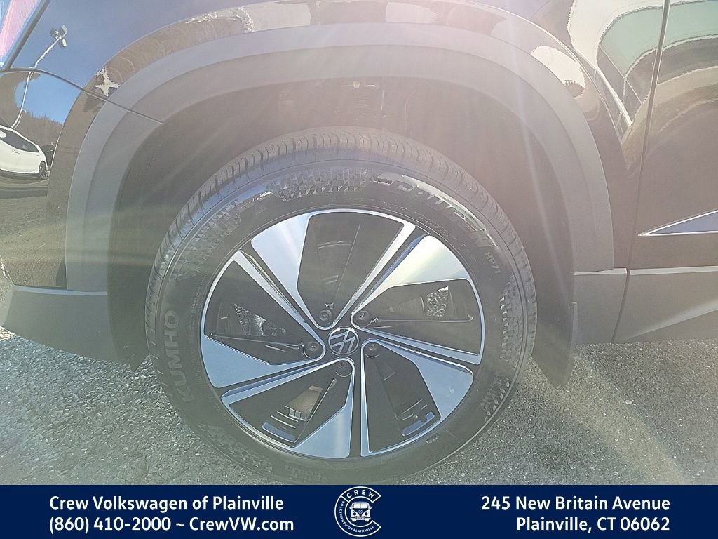 New 2026 Volkswagen Taos SE AWD/4WD image 17