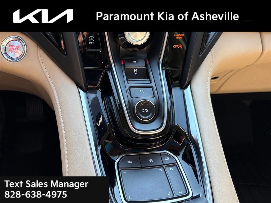 Used 2022 Acura RDX w/ Advance Package AWD/4WD image 26