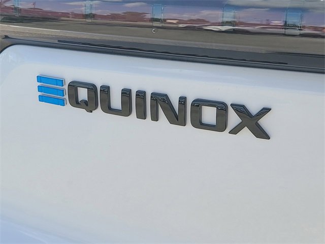 New 2026 Chevrolet Equinox EV LT image 9