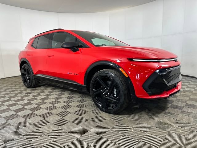 Used 2024 Chevrolet Equinox EV RS image 2