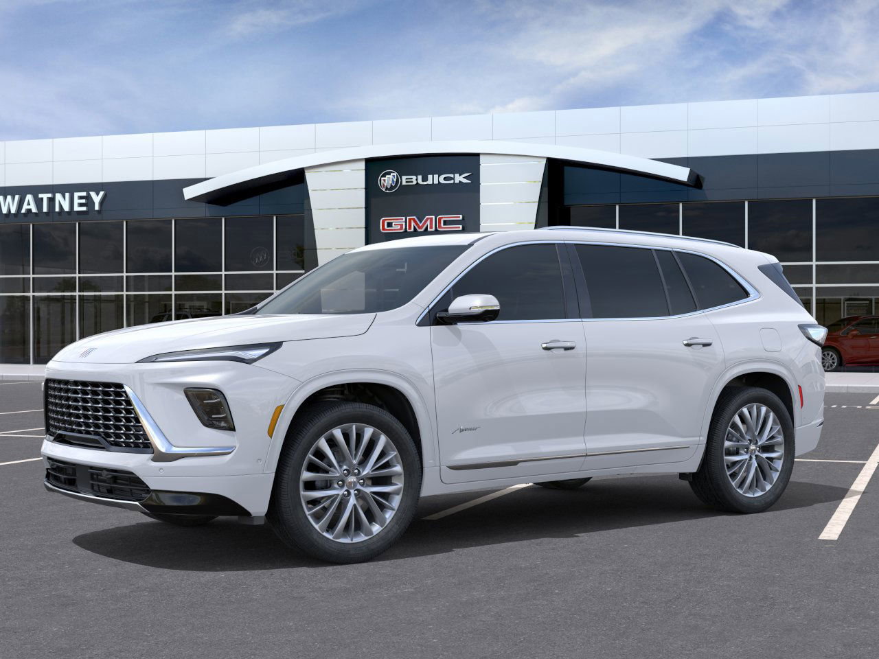 New 2026 Buick Enclave Avenir w/ Super Cruise Package video 2