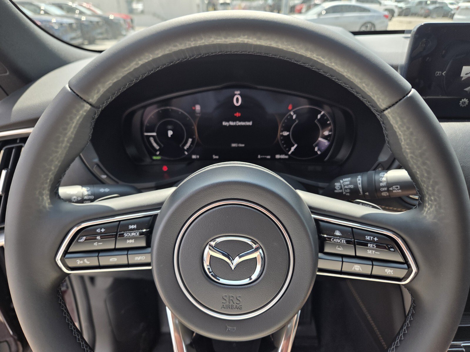 New 2026 MAZDA CX-90 Plug-In Hybrid w/ Premium Plus AWD/4WD image 28