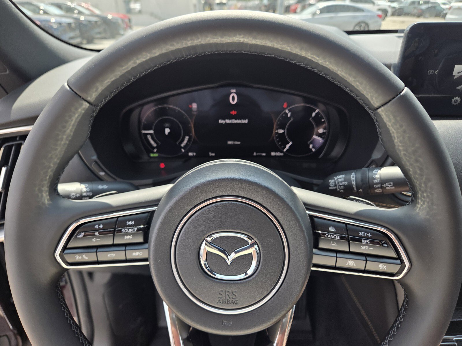 New 2026 MAZDA CX-90 Plug-In Hybrid w/ Premium Plus image 28