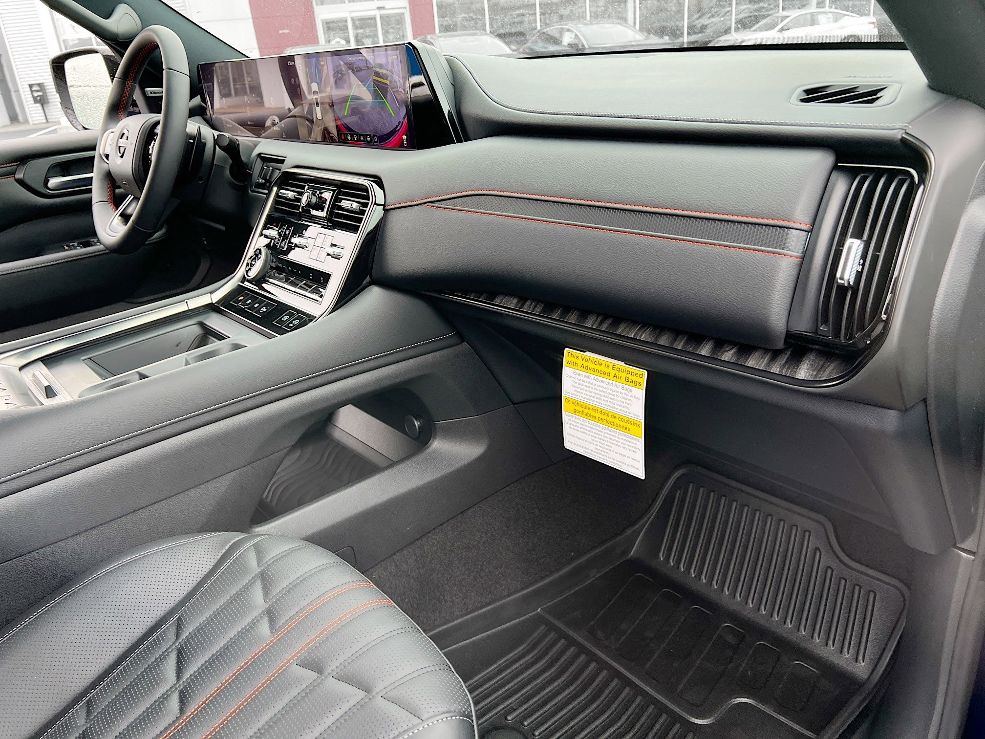 New 2026 Nissan Armada PRO-4X image 22