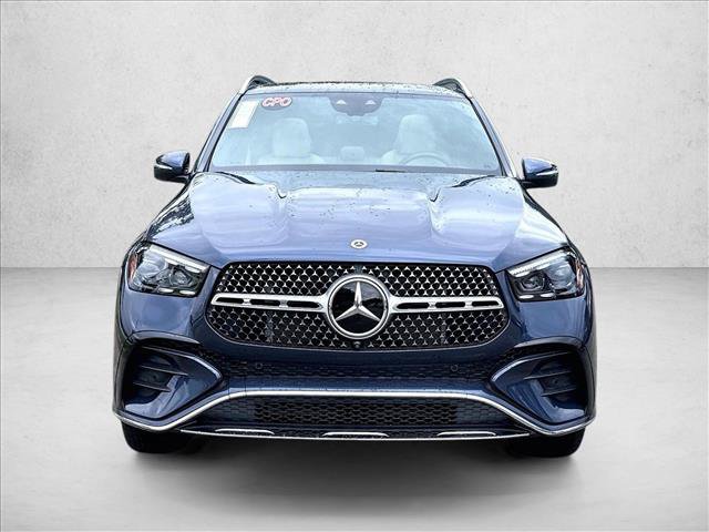 Used 2024 Mercedes-Benz GLE 450e 4MATIC image 3