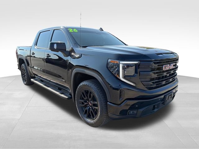 Used 2026 GMC Sierra 1500 Elevation w/ Elevation Premium Package