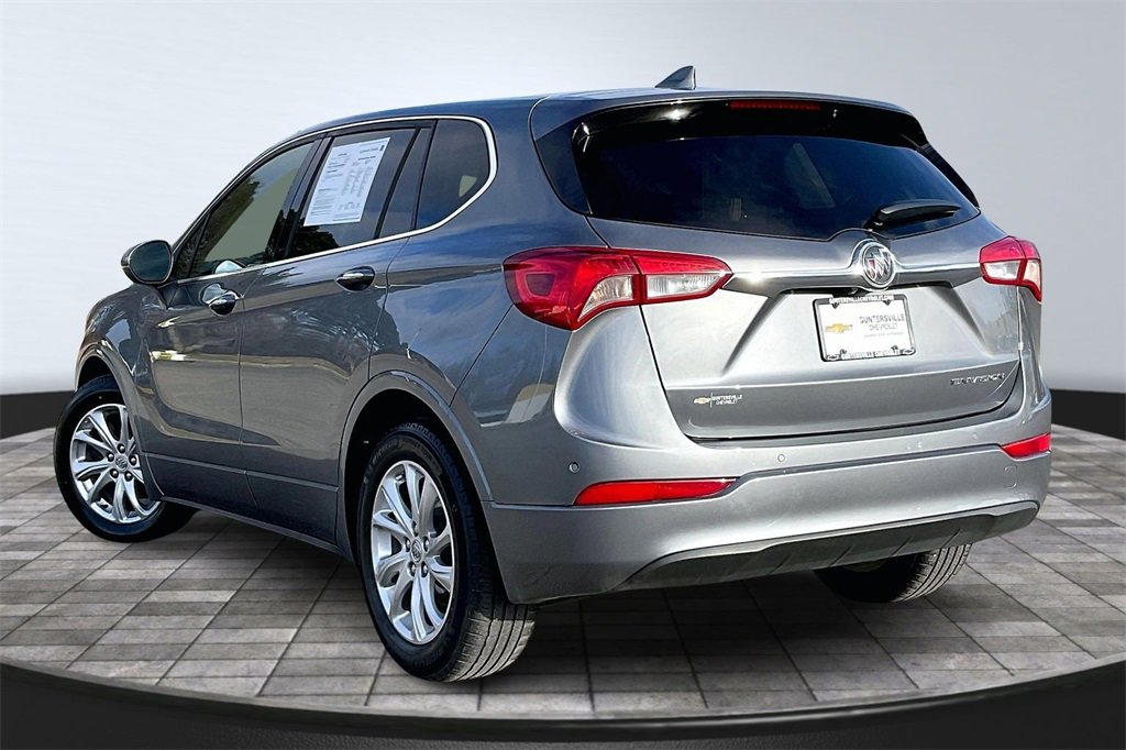 Used 2020 Buick Envision Preferred image 13