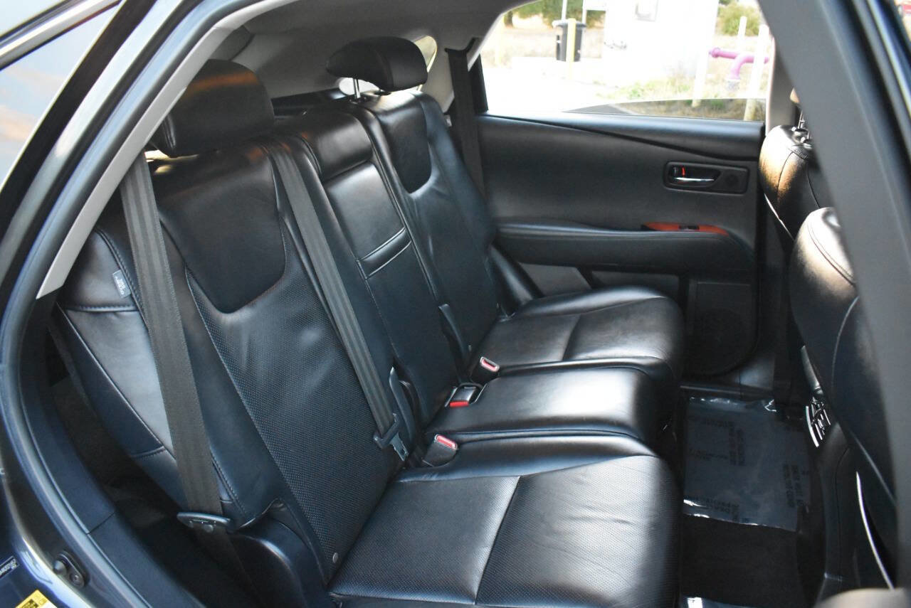 Used 2010 Lexus RX 450h AWD image 45