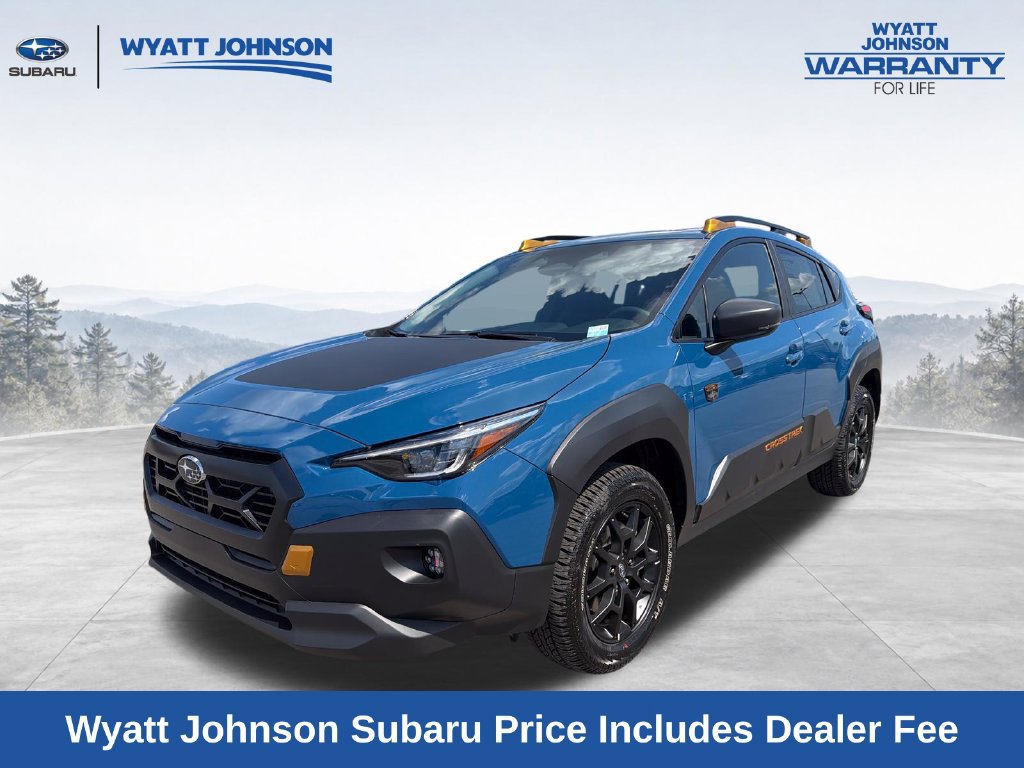 New 2026 Subaru Crosstrek 2.5i Wilderness