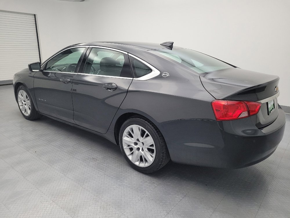 Used 2015 Chevrolet Impala LS w/ LS Convenience Package FWD image 3