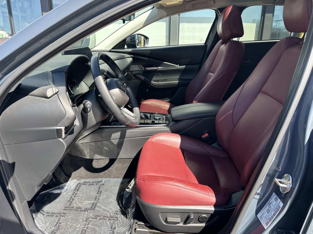Certified 2023 MAZDA CX-30 AWD 2.5 S w/ Preferred Package image 27