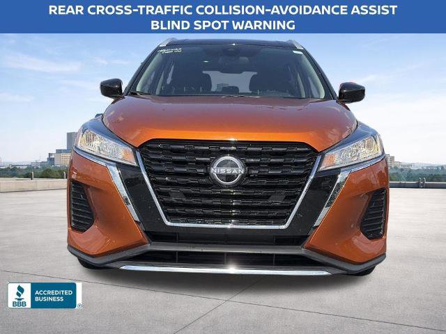 Certified 2024 Nissan Kicks SV FWD image 8