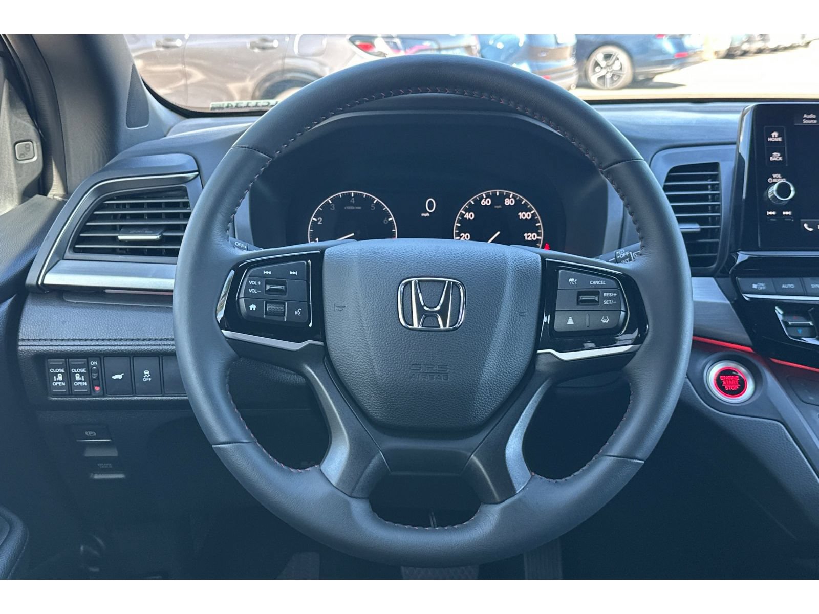 Used 2026 Honda Odyssey Sport-L image 36